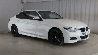 Usado BMW 330e M Sport 252 CV (185 kW) 2018 Berlina