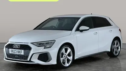 Used Audi A3 Sportback S-Line 110 HP (80 kW) 2024 Hatchback