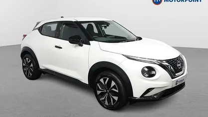 Used Nissan Juke Acenta Premium 114 HP (83 kW) 2025 SUV