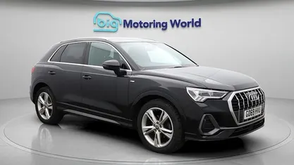 Used 2023 Audi Q3 S-Line SUV | £22,000 (Good price)