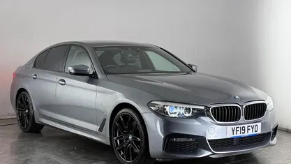 Used BMW 530e M Sport 252 HP (185 kW) 2019 Sedan