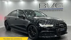 Used 2018 Audi A6 Black Edition Sedan | £12,994 (Good price)