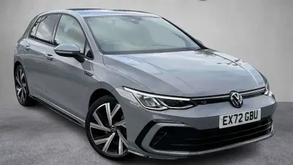 Used VW Golf VIII R-line 150 HP (110 kW) 2024 Hatchback