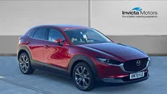 Red Used 2020 Mazda CX-30 Inclusive SUV | £15,500 (Fair price)