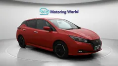 Used 2022 Nissan Leaf N-Connecta Hatchback | £10,200 (Fair price)