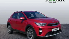 Used 2019 Kia Stonic 3 SUV | £10,495 (Fair price)