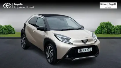 Used Toyota Aygo X 72 HP (52 kW) 2025 SUV