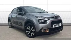 Grey Used 2022 Citroën C3 PureTech Hatchback | £10,495 (Good price)