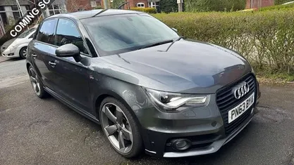 Used Audi A1 Sportback Black Edition 143 HP (105 kW) 2013 Hatchback
