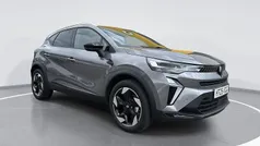 Oyster grey New 2025 Renault Captur Techno SUV | £20,899 (Fair price)