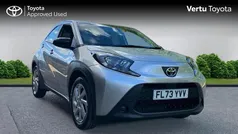 Used 2023 Toyota Aygo PURE Hatchback | £12,531 (Fair price)