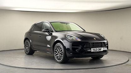Usado Porsche Macan GTS 379 HP (278 kW) 2020 SUV