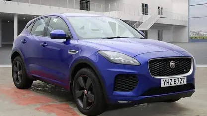 Used 2020 Jaguar E-Pace R-Dynamic SUV | £14,990 (Super price)