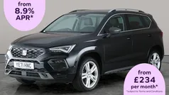 Used 2025 Seat Ateca FR SUV | £17,439 (Super price)