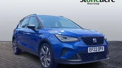 Used 2022 Seat Arona FR Sport SUV | £13,990 (Fair price)