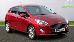 Used 2019 Ford Fiesta Zetec Hatchback | £7,599 (Good price)