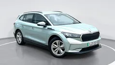 Used 2021 Skoda Enyaq iV Lounge SUV | £16,999 (Fair price)