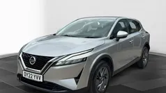 Silver Used 2022 Nissan Qashqai Acenta Premium SUV | £15,795 (Good price)