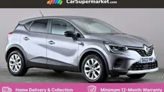 Used 2021 Renault Captur Iconic SUV | £13,797 (Fair price)