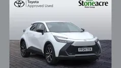 Used 2024 Toyota C-HR Design SUV | £27,500 (Fair price)