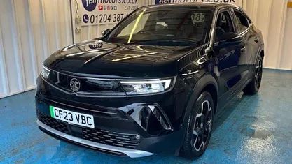 Used Vauxhall Mokka Ultimate 100 kW (136 HP) 2025 SUV
