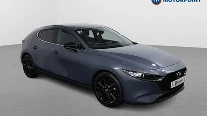 Used Mazda 3 Homura-Line 140 HP (102 kW) 2025 Grey Hatchback