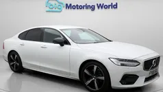 Used 2020 Volvo S90 R-Design Sedan | £19,300 (Fair price)