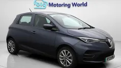 Used 2021 Renault Zoe Iconic Hatchback | £9,000 (Fair price)