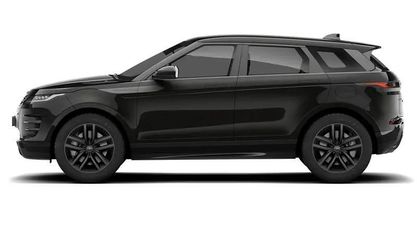 Nowe Land Rover Range Rover evoque SE Dynamic 269 KM (197 kW) 2025 Hatchback