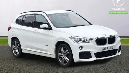 Used BMW X1 M Sport 192 HP (141 kW) 2019 SUV