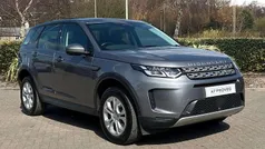 Grey Used 2021 Land Rover Discovery Sport S SUV | £22,000 (Fair price)