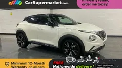 Used 2020 Nissan Juke Tekna+ SUV | £14,997 (Fair price)