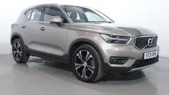 Grey Used 2021 Volvo XC40 Inscription SUV | £23,400 (Fair price)