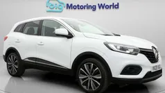 Used 2020 Renault Kadjar Iconic SUV | £12,300 (Good price)