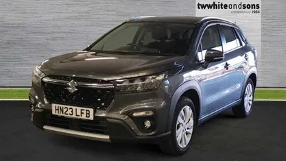 Used Suzuki SX4 S-Cross 116 HP (85 kW) 2025 SUV