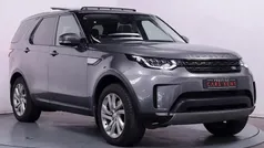 Used 2017 Land Rover Discovery 5 HSE SUV | £21,722 (Good price)