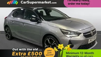 Used Vauxhall Corsa Ultimate 101 HP (74 kW) 2023 Hatchback