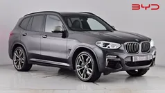 Alpine grey Used 2019 BMW X3 Comfort Edition SUV | £28,990 (Fair price)