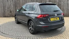 Used 2019 VW Tiguan SE SUV | £12,799 (Fair price)