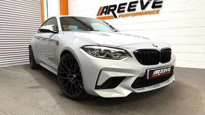 Used BMW M2 Competition Edition 411 HP (302 kW) 2020 Coupe