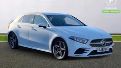Used 2019 Mercedes A200 AMG line Hatchback | £16,899 (Fair price)