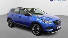 Used 2019 Vauxhall Grandland X Sport SUV | £10,599 (Fair price)