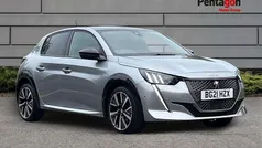 Used 2021 Peugeot 208 GTi Hatchback | £12,547 (Fair price)