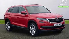 Used 2017 Skoda Kodiaq SUV | £17,399 (Fair price)