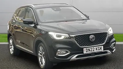 Used 2022 MG HS Exclusive SUV | £15,695 (Fair price)