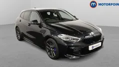 Black Used 2023 BMW 118 M Sport Hatchback | £21,399 (Fair price)