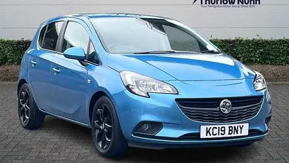 Used Vauxhall Corsa 90 HP (66 kW) 2019 Hatchback