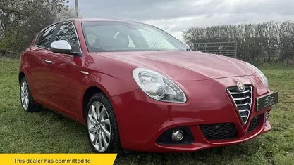 Used Alfa Romeo Giulietta Business 105 HP (77 kW) 2015 Hatchback