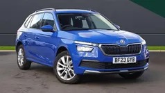 Energy blue Used 2023 Skoda Kamiq SE SUV | £14,995 (Good price)