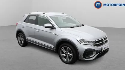 Used 2023 VW T-Roc R-line SUV | £22,999 (Fair price)